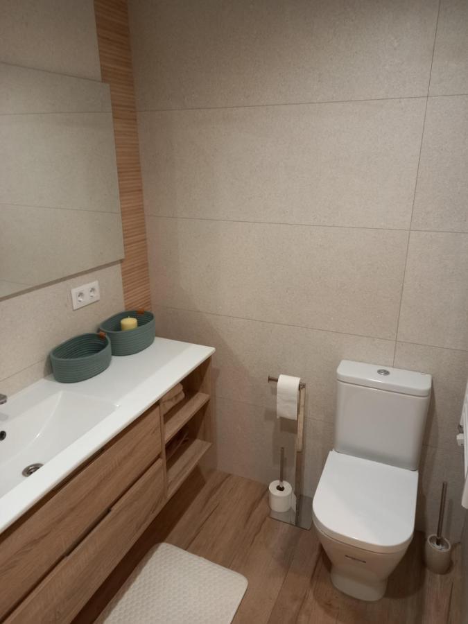 El Ritual Apartamento 图德拉 外观 照片